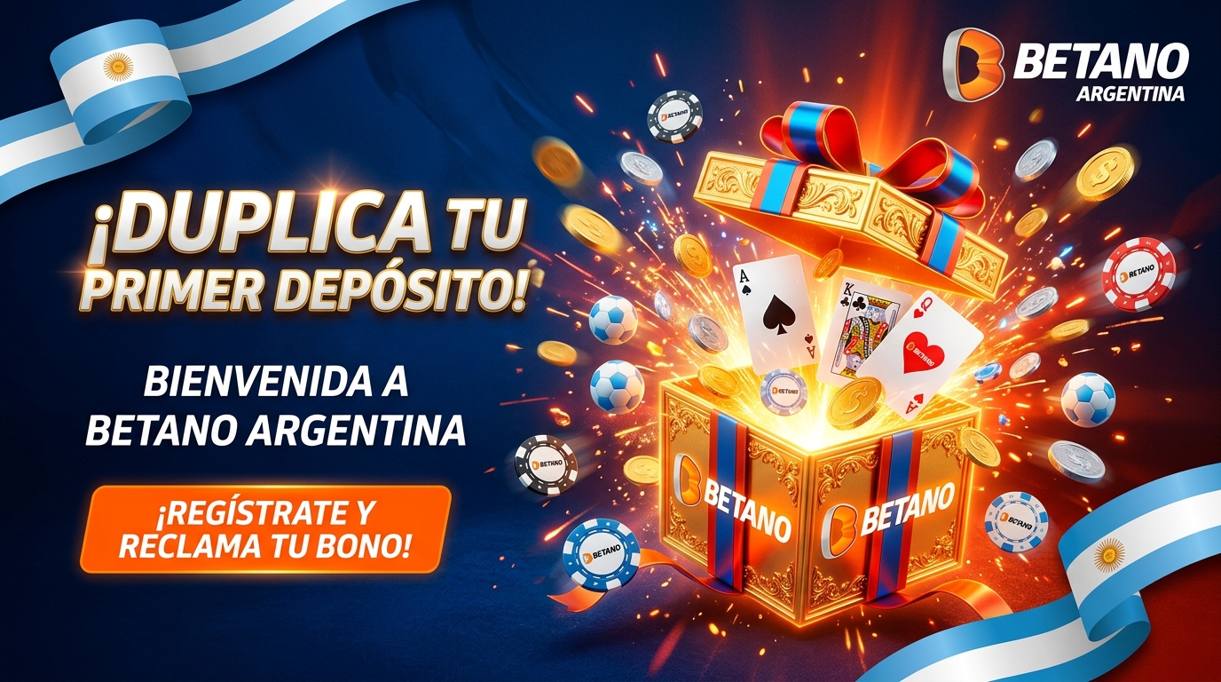 Bono de Bienvenida Betano Argentina 2026