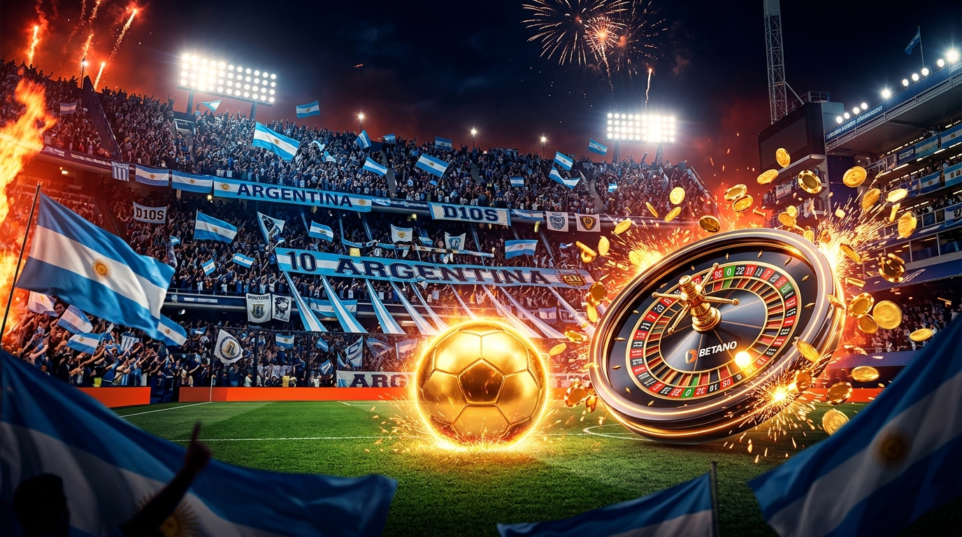 Betano Argentina - Casino y Apuestas Deportivas