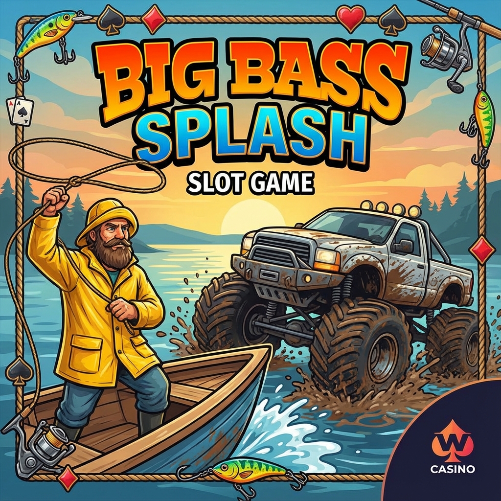 Big Bass Splash en Betano Argentina