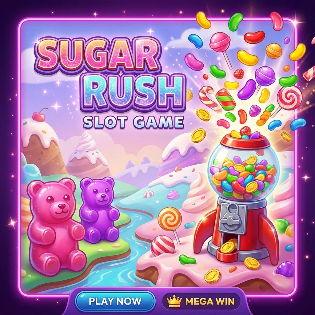 Sugar Rush en Betano Argentina